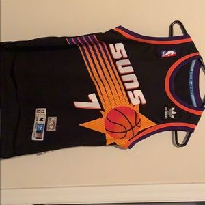 Women’s Phoenix Suns Kevin Johnson Jersey